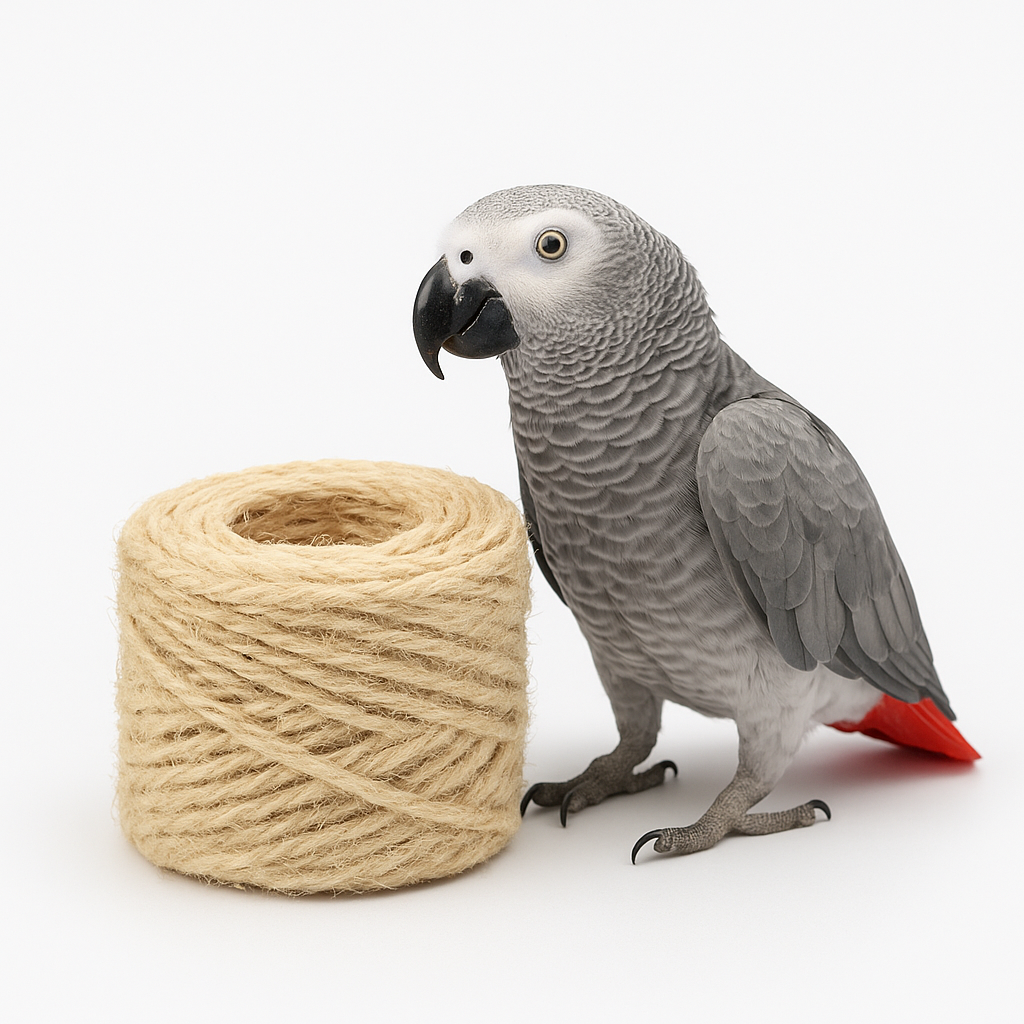 Cuerda de Sisal Natural (1 Cabo) – Corte por metros