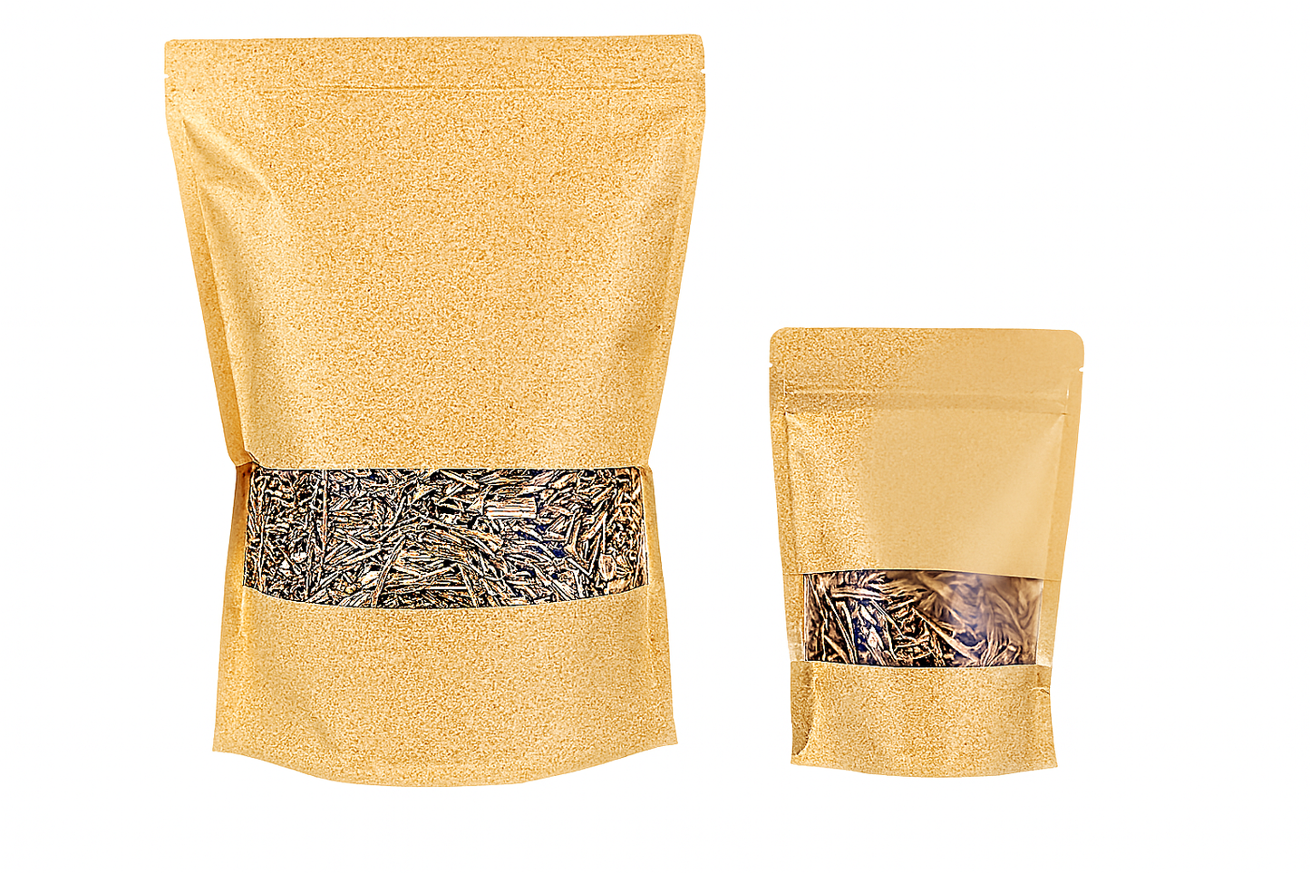 Forrajeo Natural de Olivo – Hojas y Trozos de Rama para Aves
