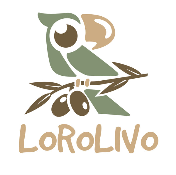Lorolivo Juguetes Naturales para Loros Felices