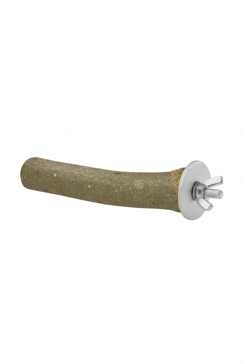 Perchas para Loros de Madera Natural