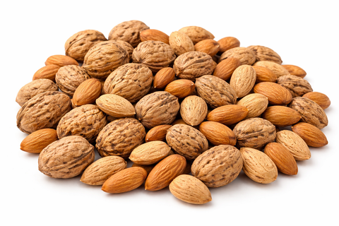 Frutos naturales para forrajeo