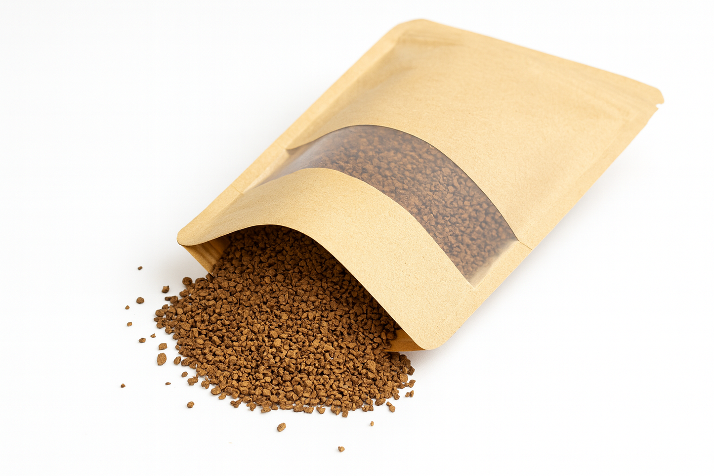 Hueso de Aceituna Triturado – Forrajeo Natural para Aves