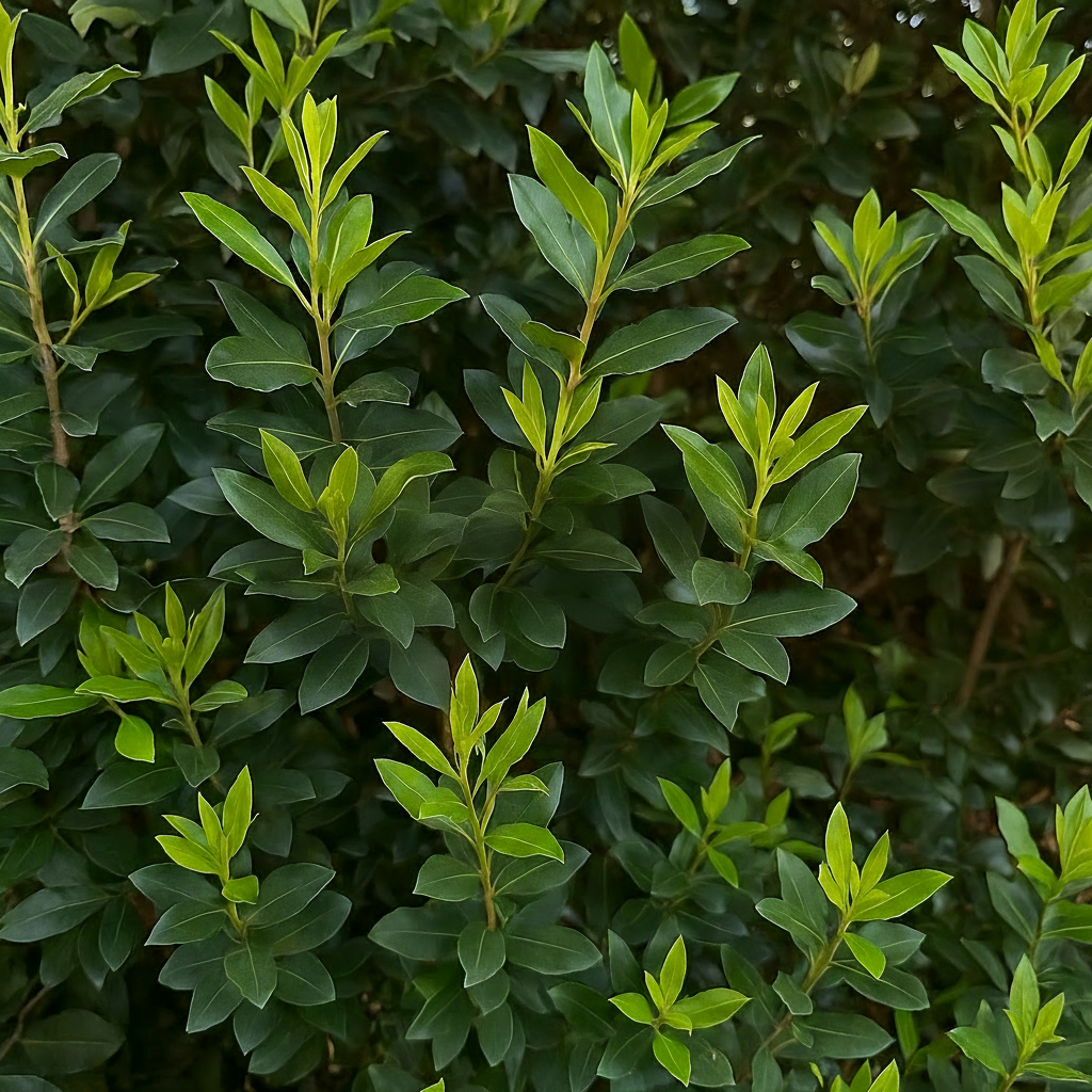 Ramas de Laurel Natural - Para Loros, Agapornis, Ninfas, Periquitos y Cotorras